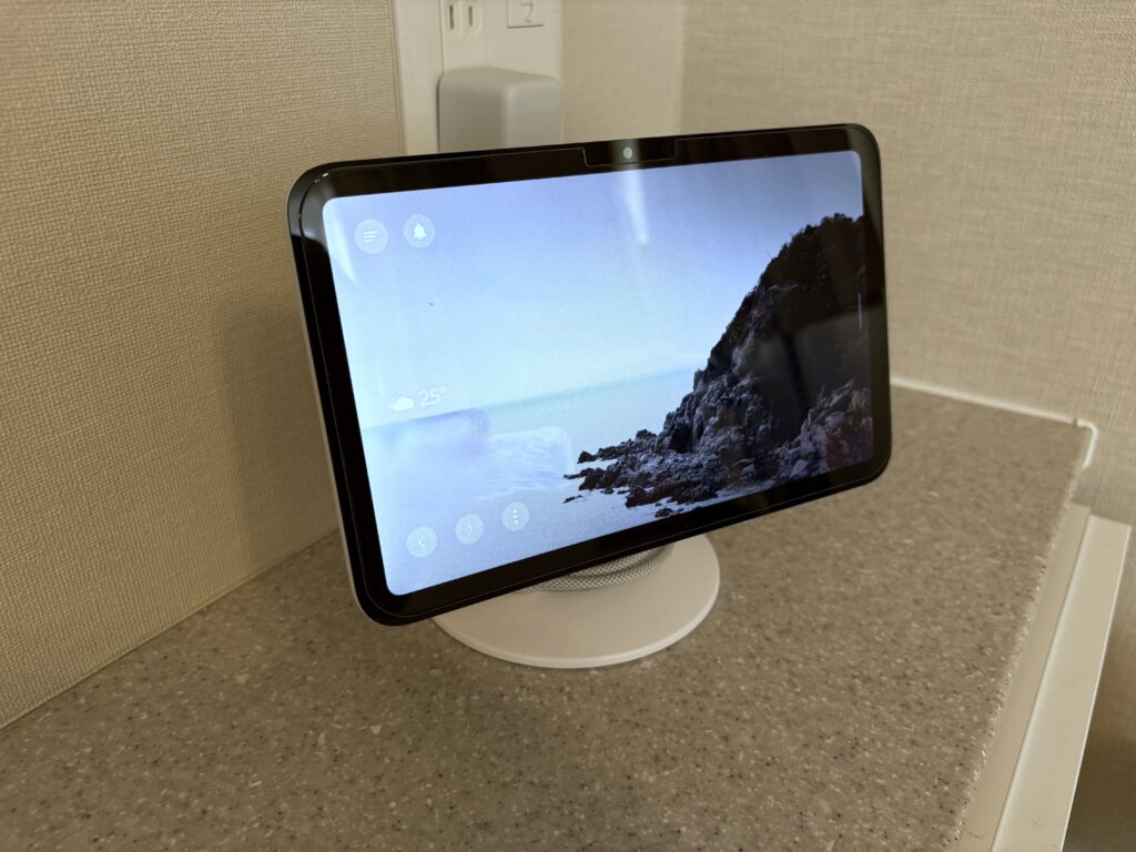 Amazon Echo Show8 本体